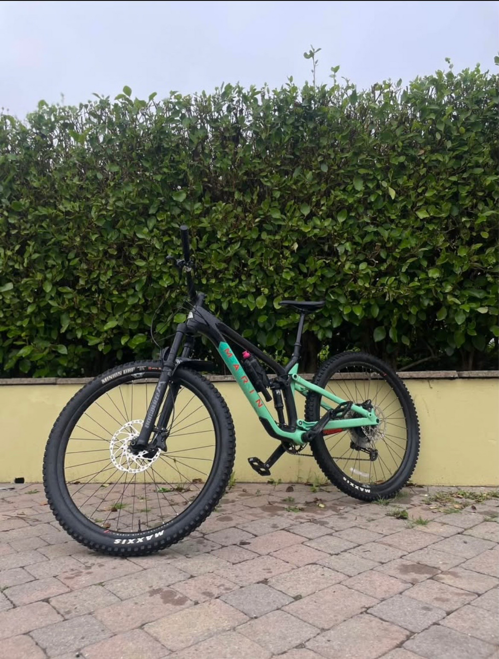 Marin Rift Zone 29 inches Carbon 1 2021