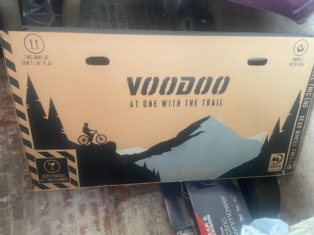Voodoo BIZANGO PRO 2023