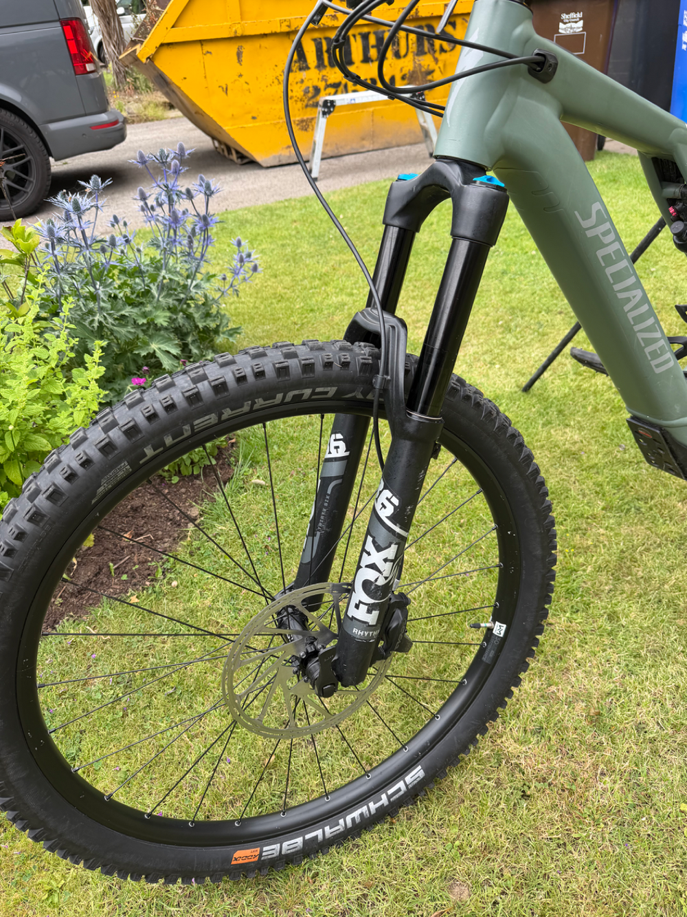Specialized Levo Comp Alloy G3 2022