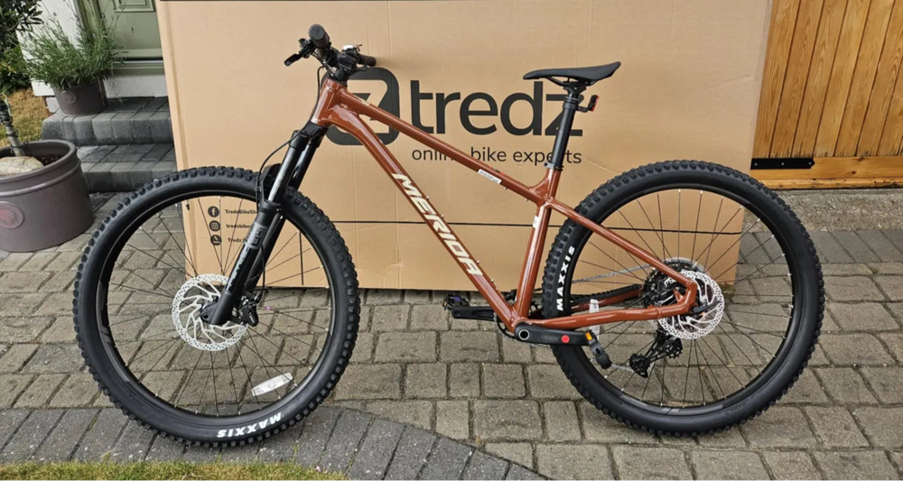 Merida Big Trail 500 2025