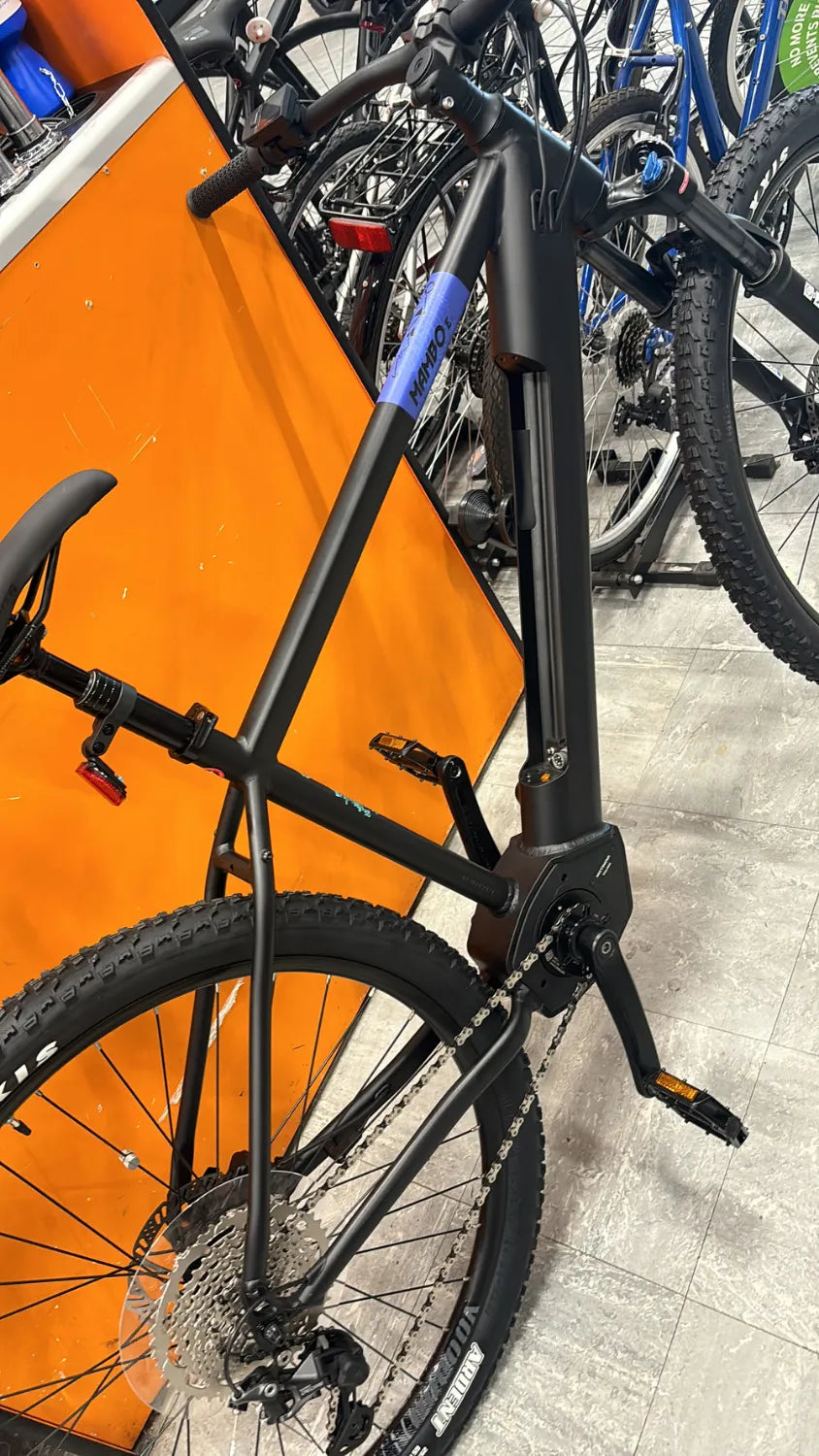 Voodoo Mambo-E Electric Trekking 2025