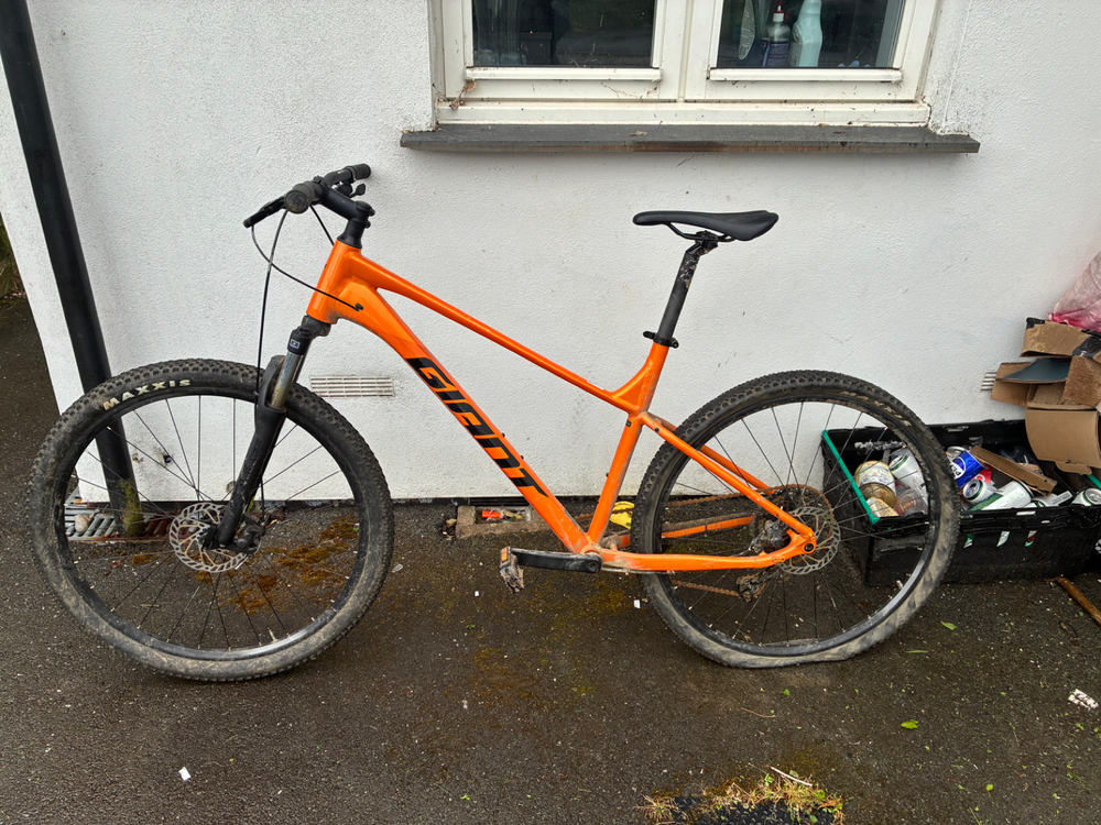 Giant Talon 4 - 29 Wheel 2026