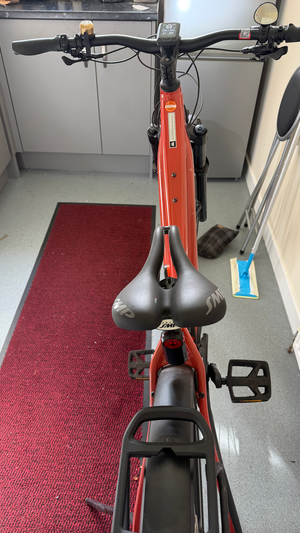 Specialized Turbo Tero 4 0 Step Through EQ 2024