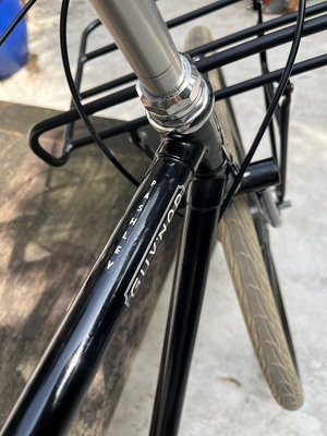 Pashley Guvnor Single Speed 2009