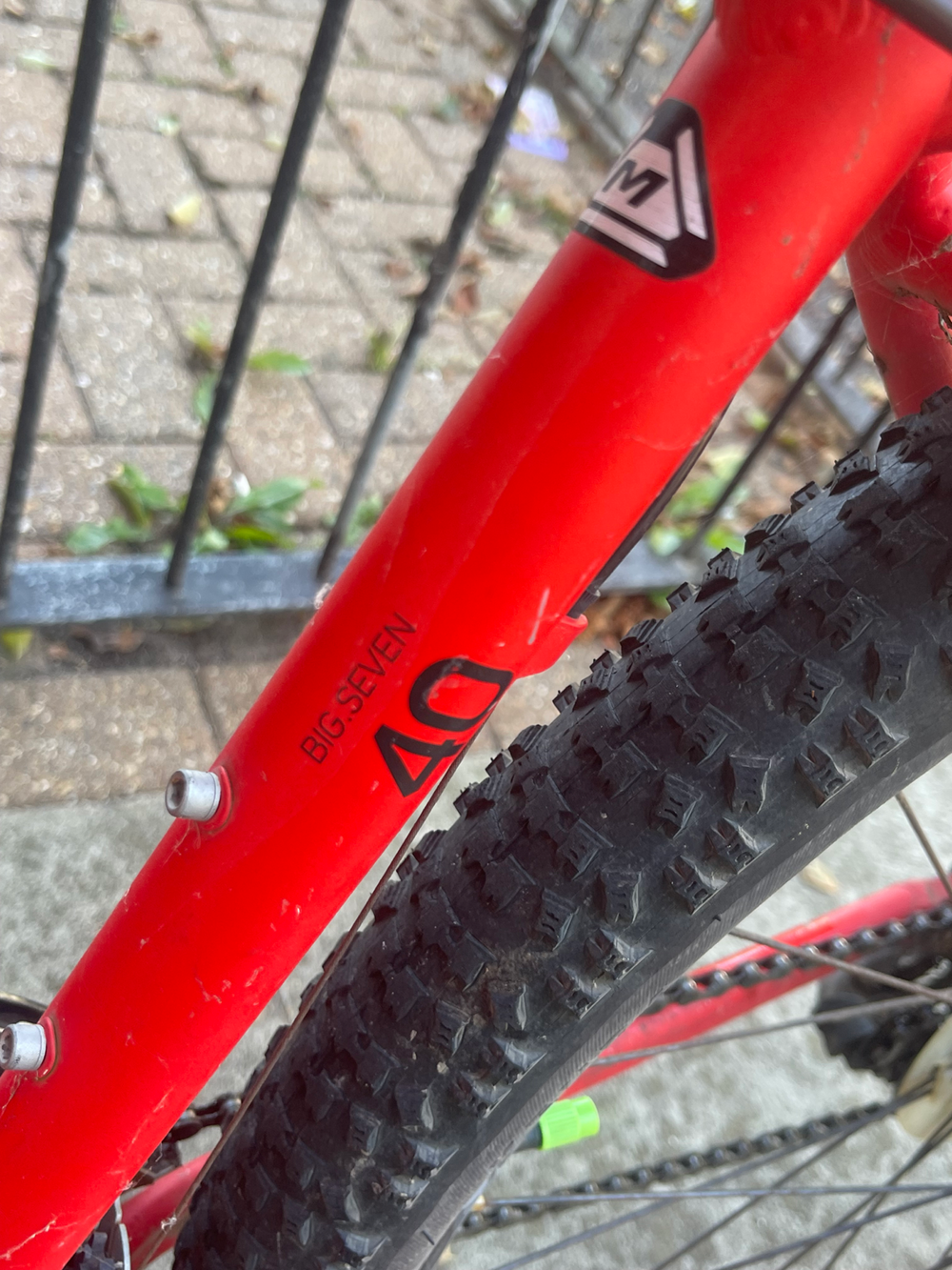Merida Big.seven 40 2014