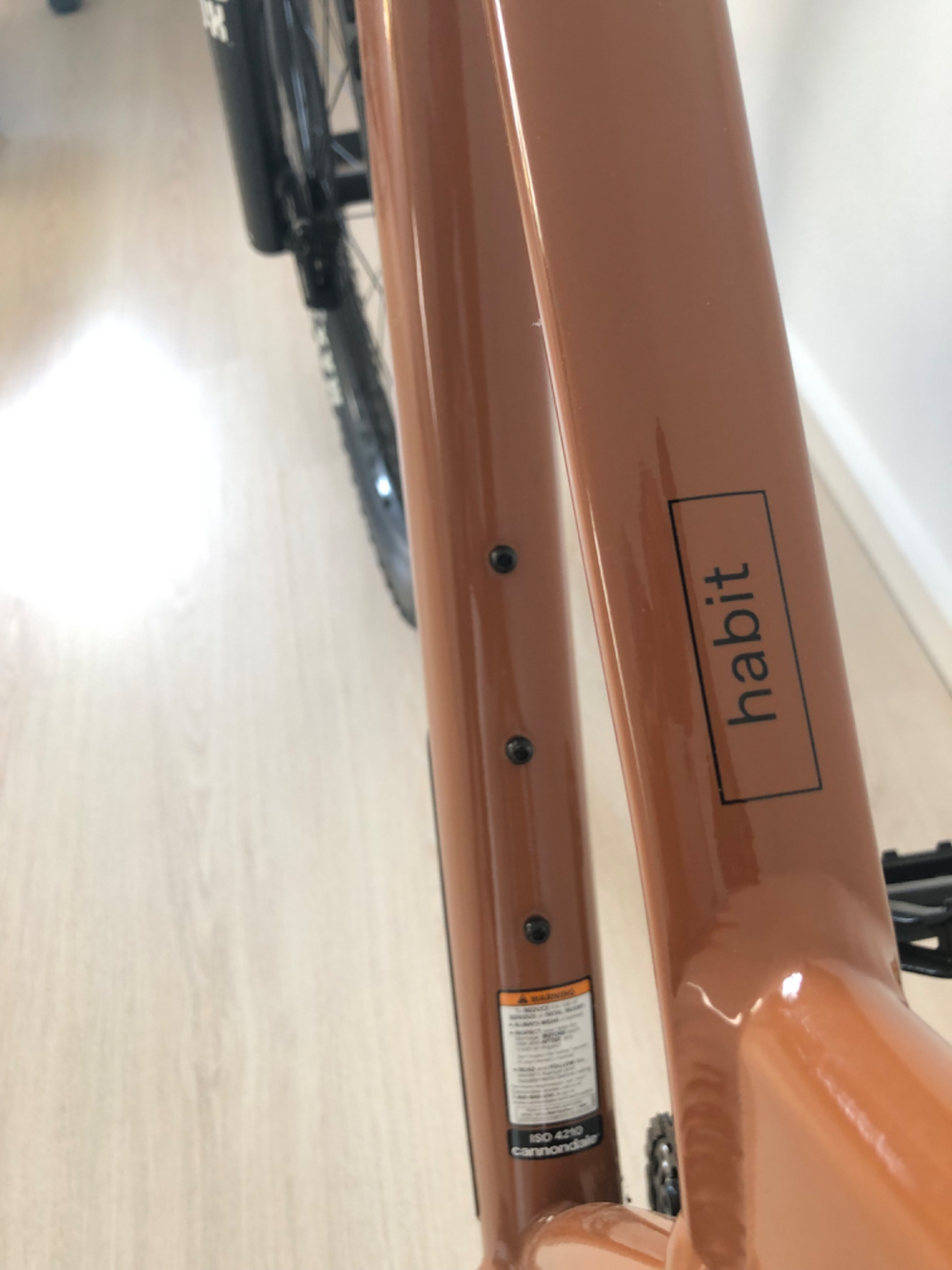 Cannondale Habit HT 1 2025