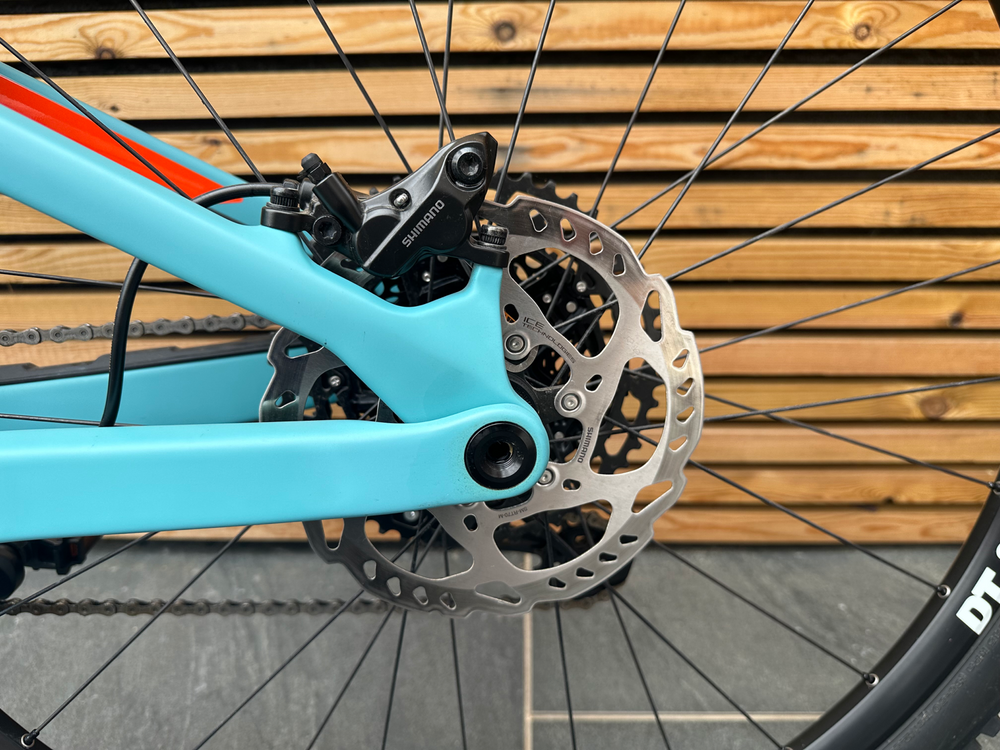 Orbea Occam Omr FRAME+FOX DPS 3POS F 2020