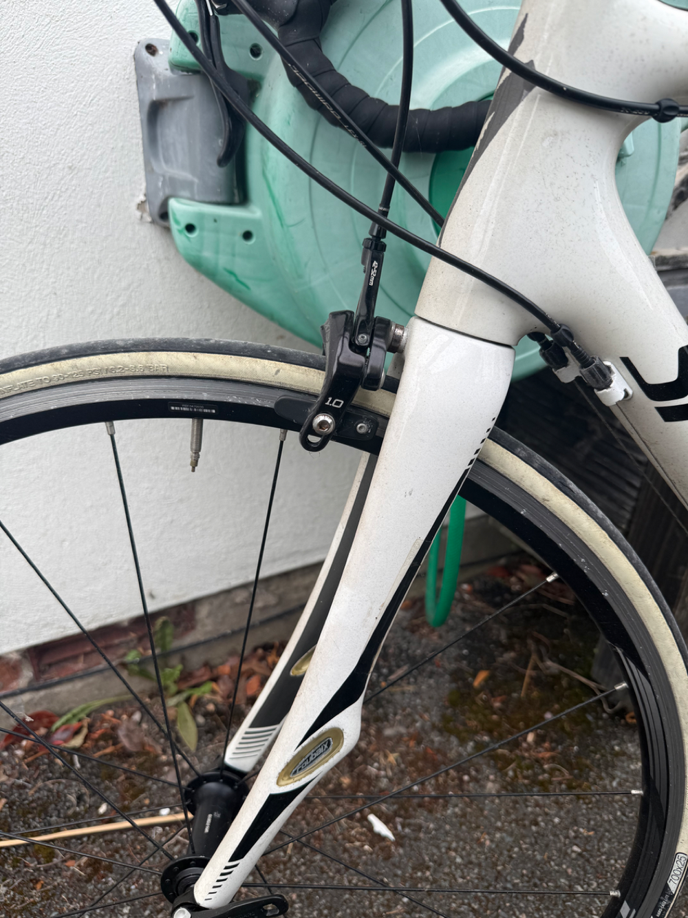 Specialized Roubaix 2013