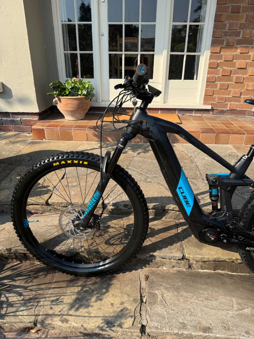 Cube Stereo 140 Hpc Race 29 2020