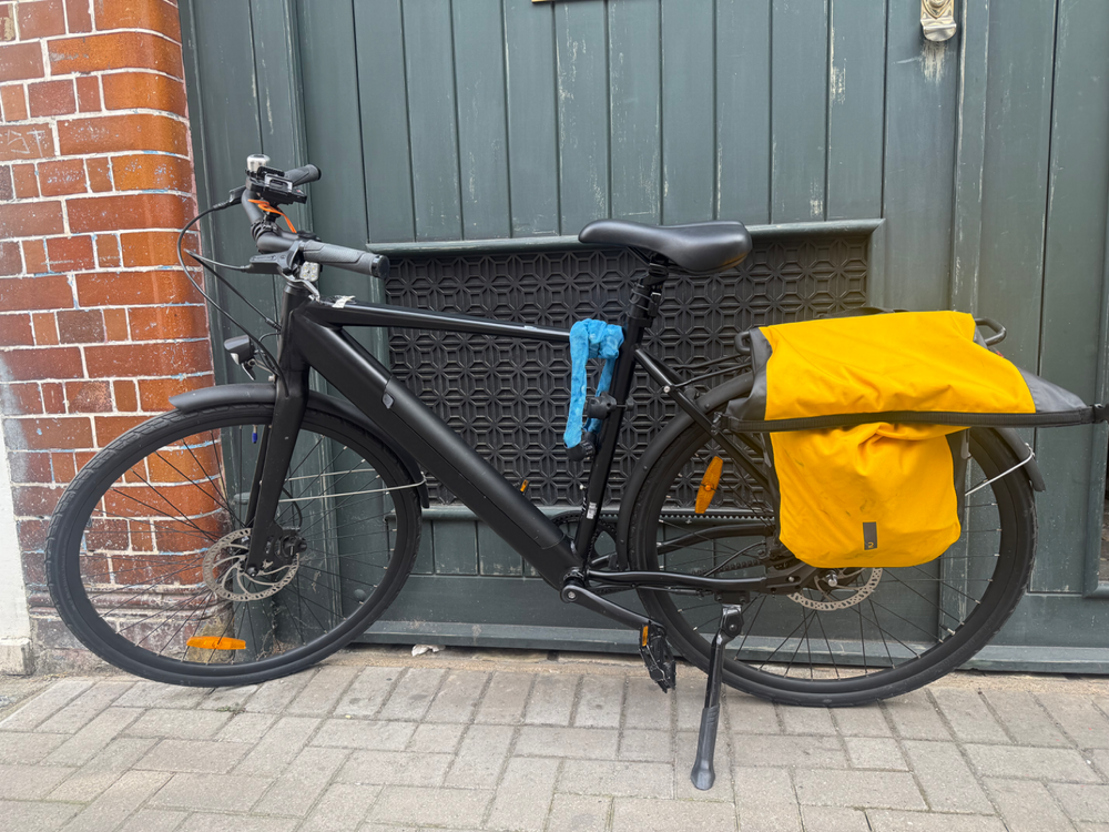 Buzzbike EZ electric bike 2023