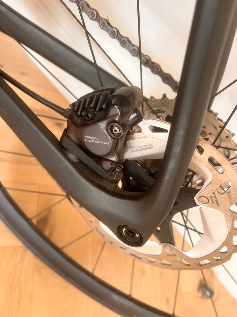 Bianchi INFINITOCV DISC ULTEGRA DI2 12S CP 50/34 2023
