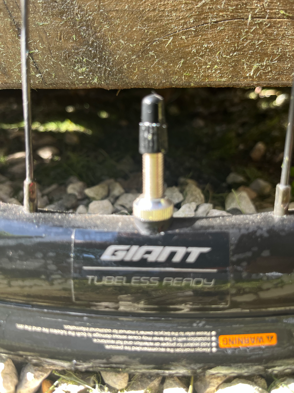 Giant Contend AR 1 Disc 2021