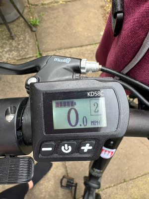 Woosh Rambletta 2019