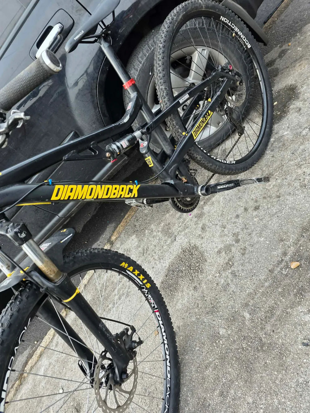 Diamondback Yowie 1 2023