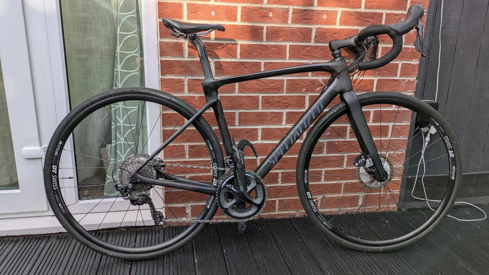 Specialized Roubaix Comp 2020