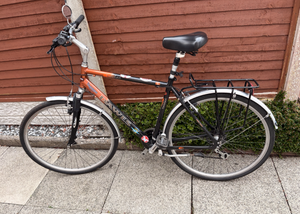 Dawes Discovery 401 1990