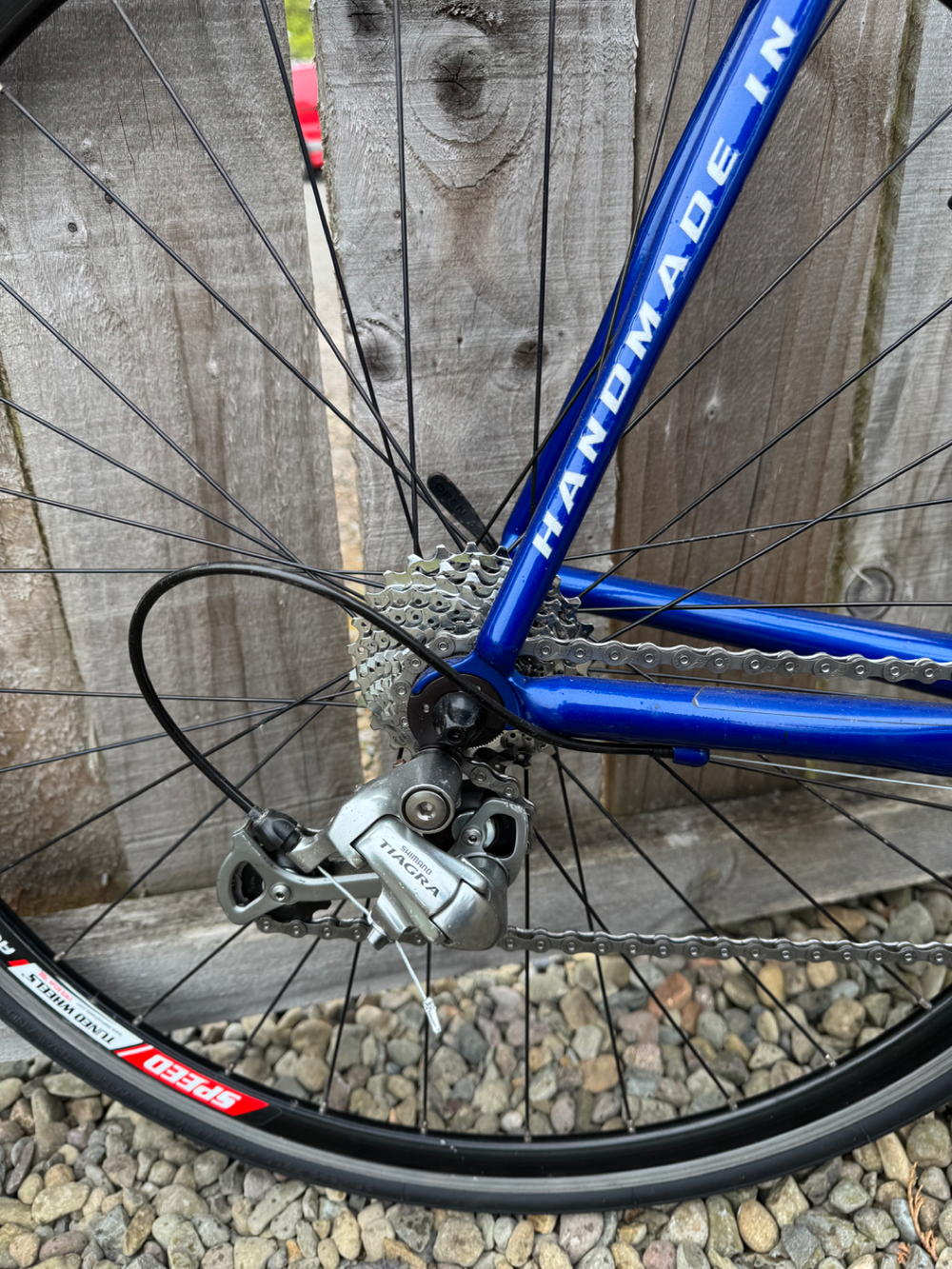 Cannondale Six13 6-T 2008