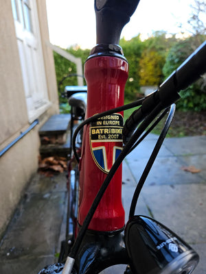 Batribike Nebula