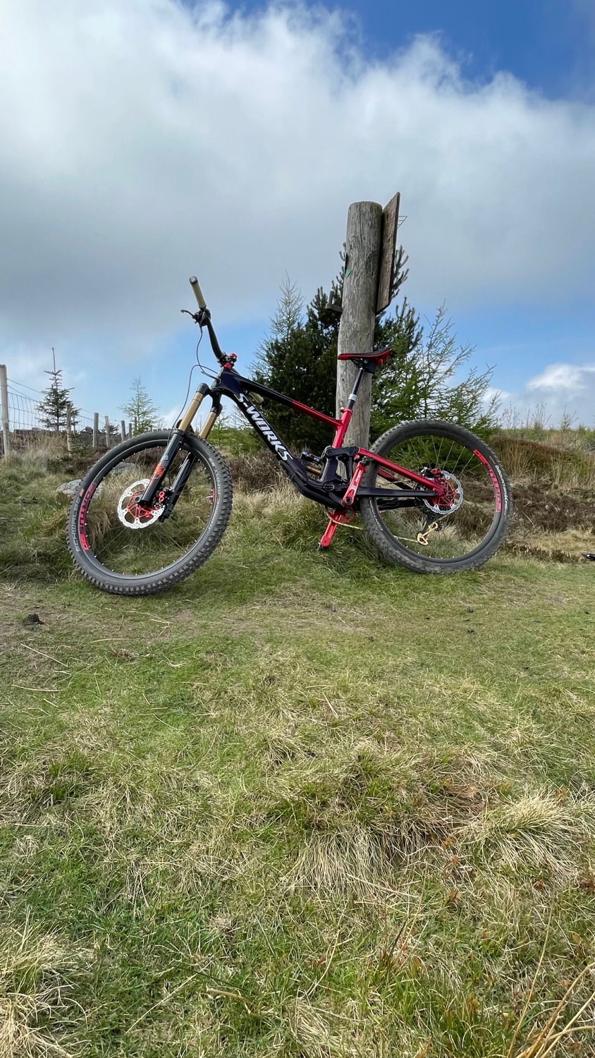 Specialized Enduro S Works 2022