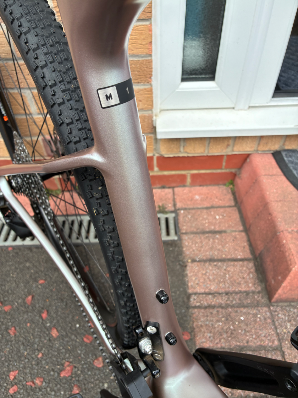 Giant Revolt Advanced 1 Gravel Road 2026