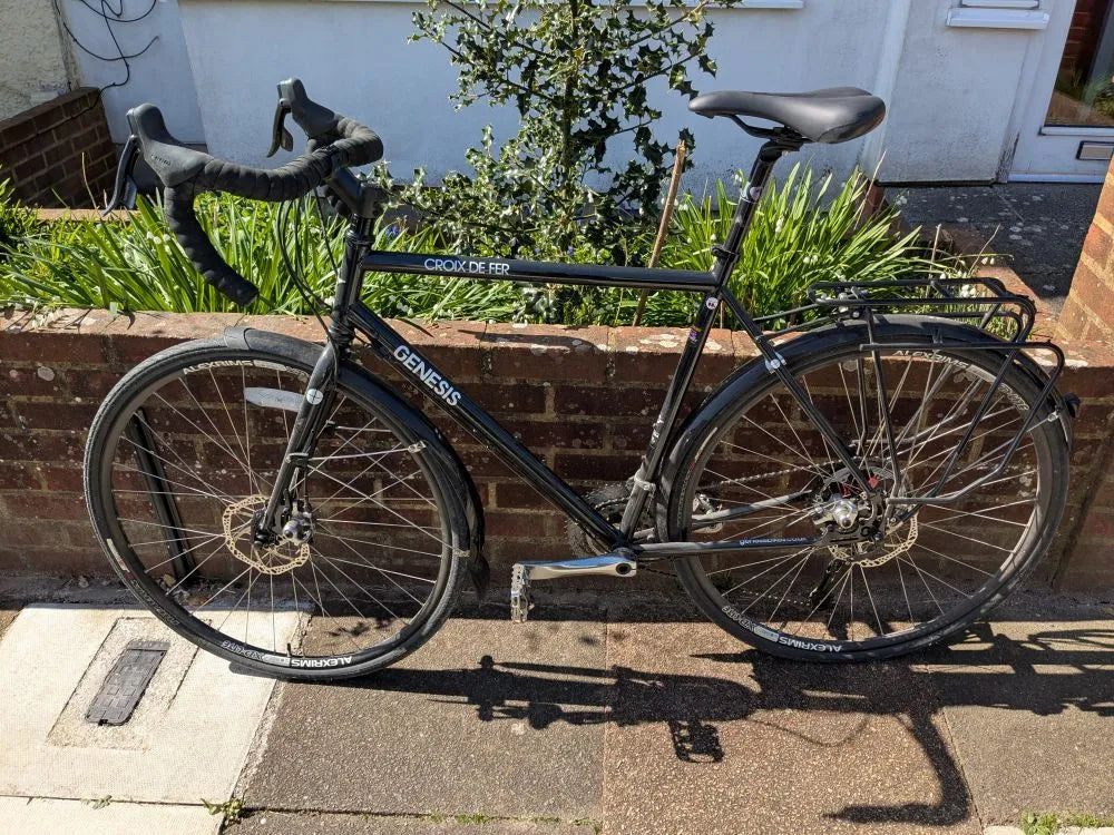 Genesis Croix de fer 2015