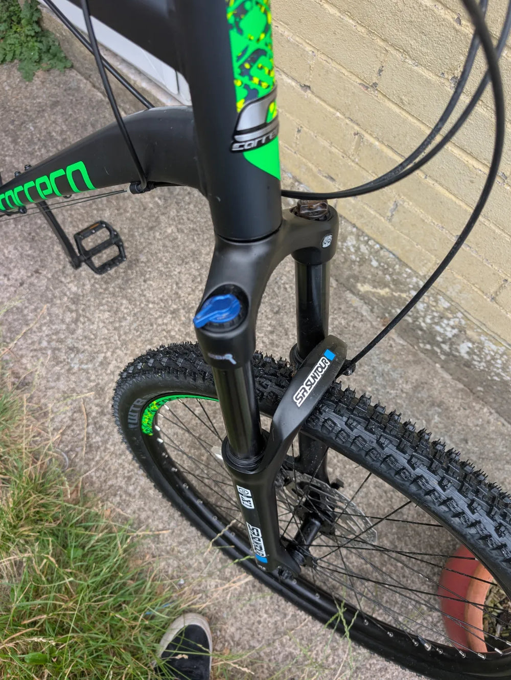 Carrera Kraken Mountain Bike 2021