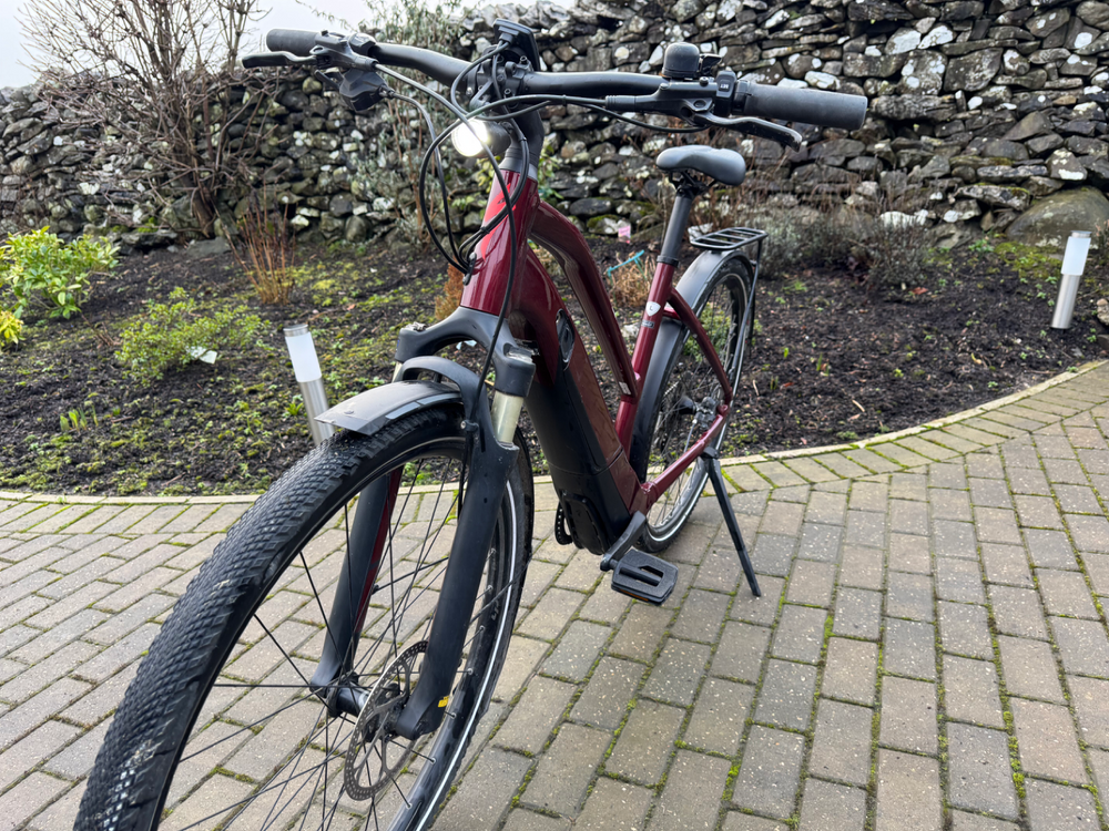 Specialized Turbo Vado 4.0 Step-Through 2020