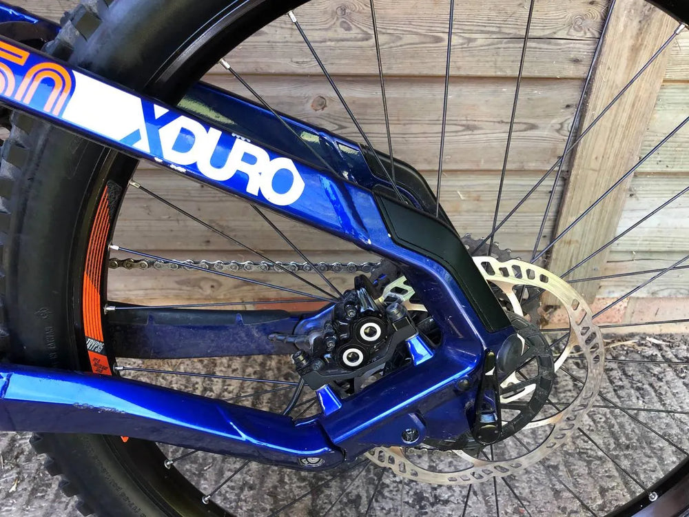 Haibike XDURO AllMtn 5.0 2021