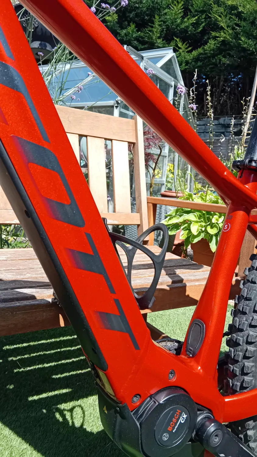 Scott Aspect Eride 920 2022