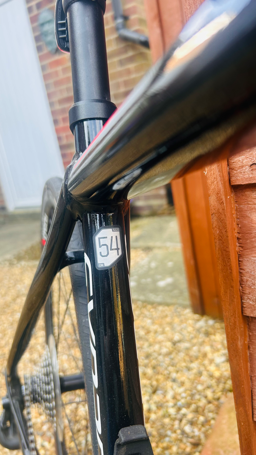 Cannondale Synapse Ultegra Disc 2014