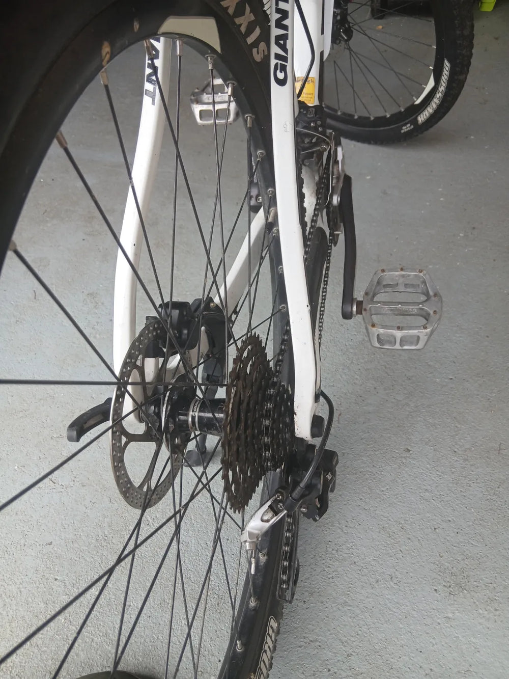 Giant Xtc Advanced 2017