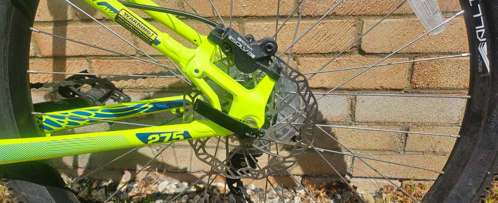 GT Avalanche Sport 27 5 2016