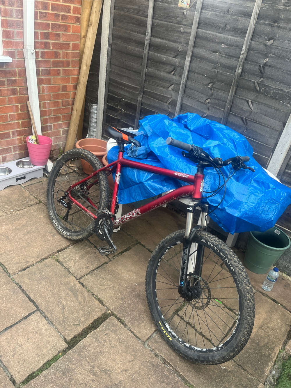 Voodoo Hoodoo Mens Mountain Bike 2020