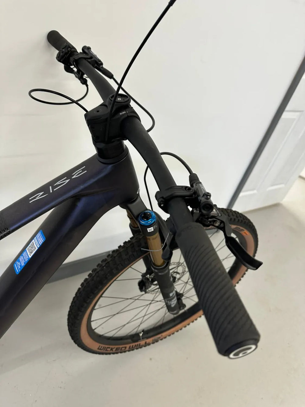Orbea Rise Sl M10 420w 2025