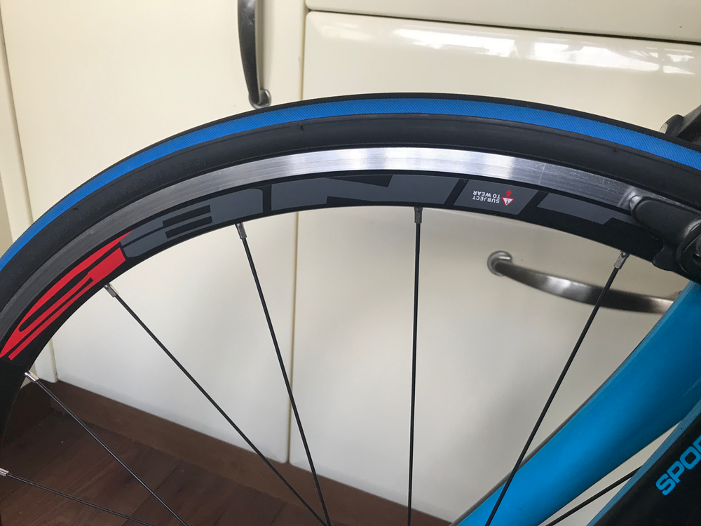 Ribble Sportive azure 2018