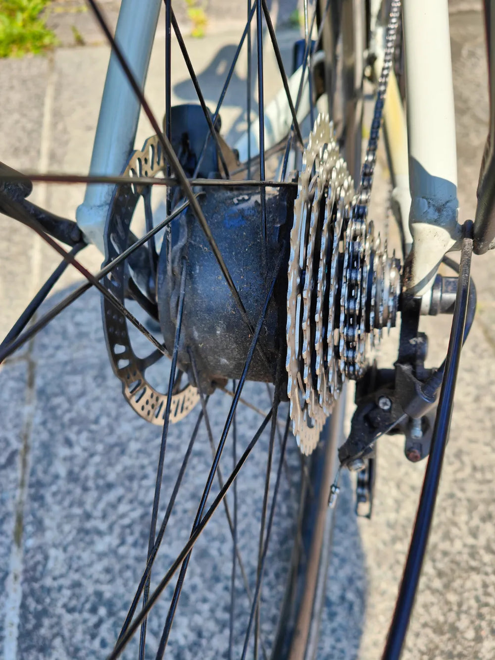 Kinesis Lyfe E-City Electric 2023