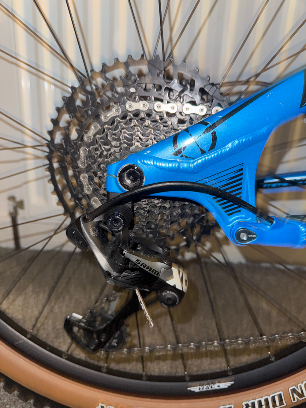 Norco Range Alloy 7.2 2014