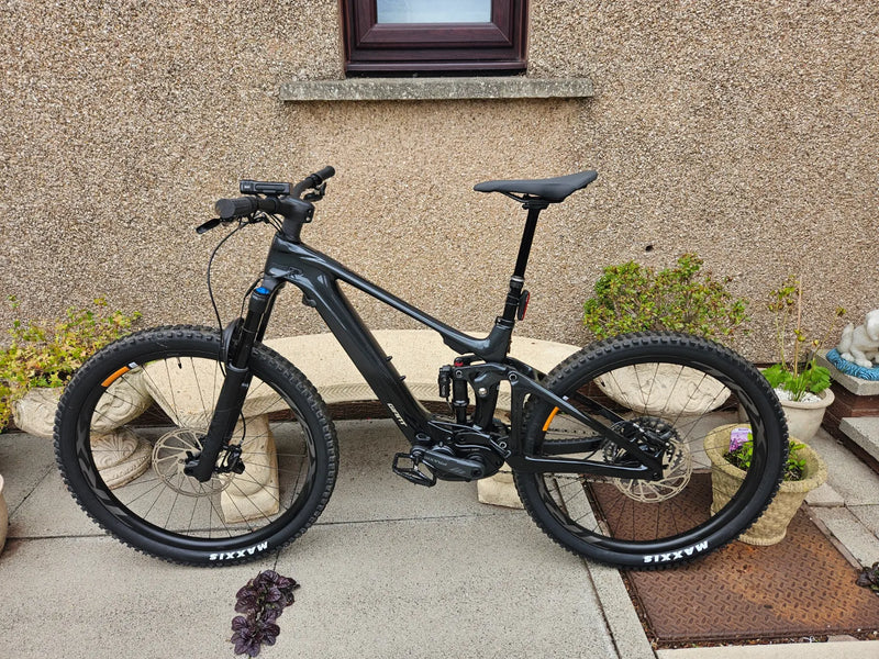 Giant Trance X Advanced E+ Elite 1 27.5/29er