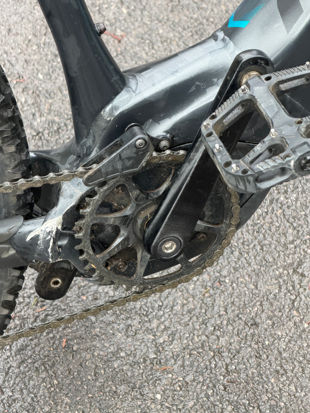 Giant Fathom E+ 29 2 Electric Bike 2021