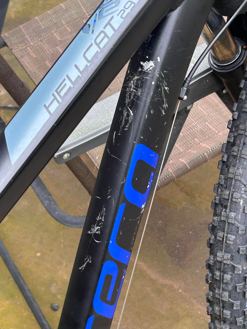 Carrera Hellcat 2021