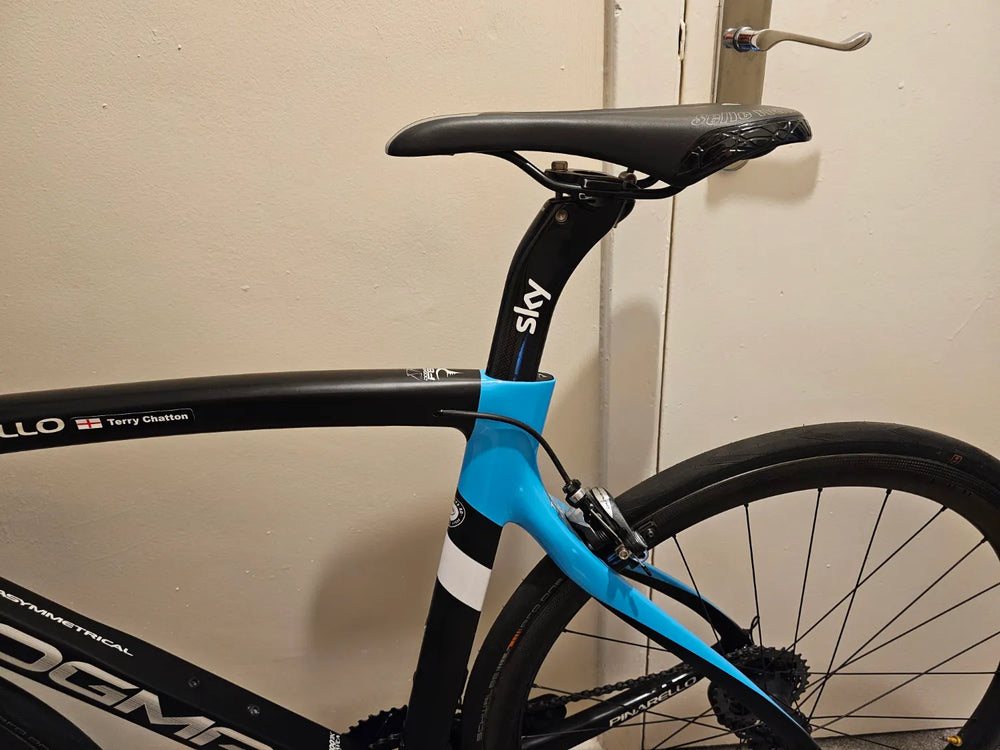 Pinarello Dogma F Dura Ace Di2 2016