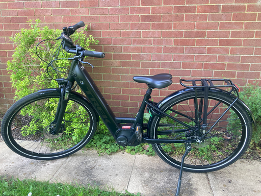 Trek District+ 6 Lowstep 400wh 2023