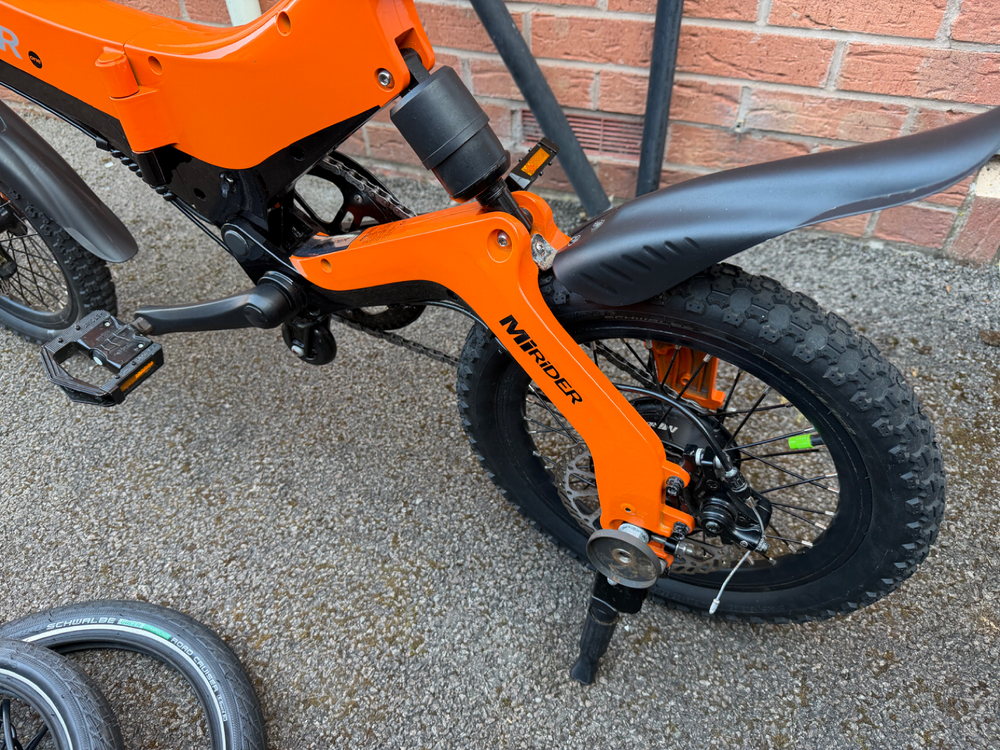 MiRider One 16 inches Folding E 2021