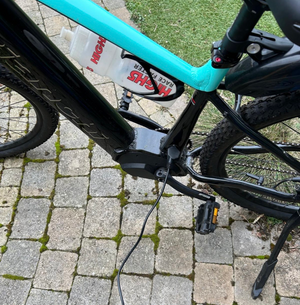 Bianchi T-tronik Rebel 9.1 - Xt/deore 2022