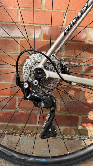 Ridley Fenix SLA Disc - Shimano 105 2x11sp 2021