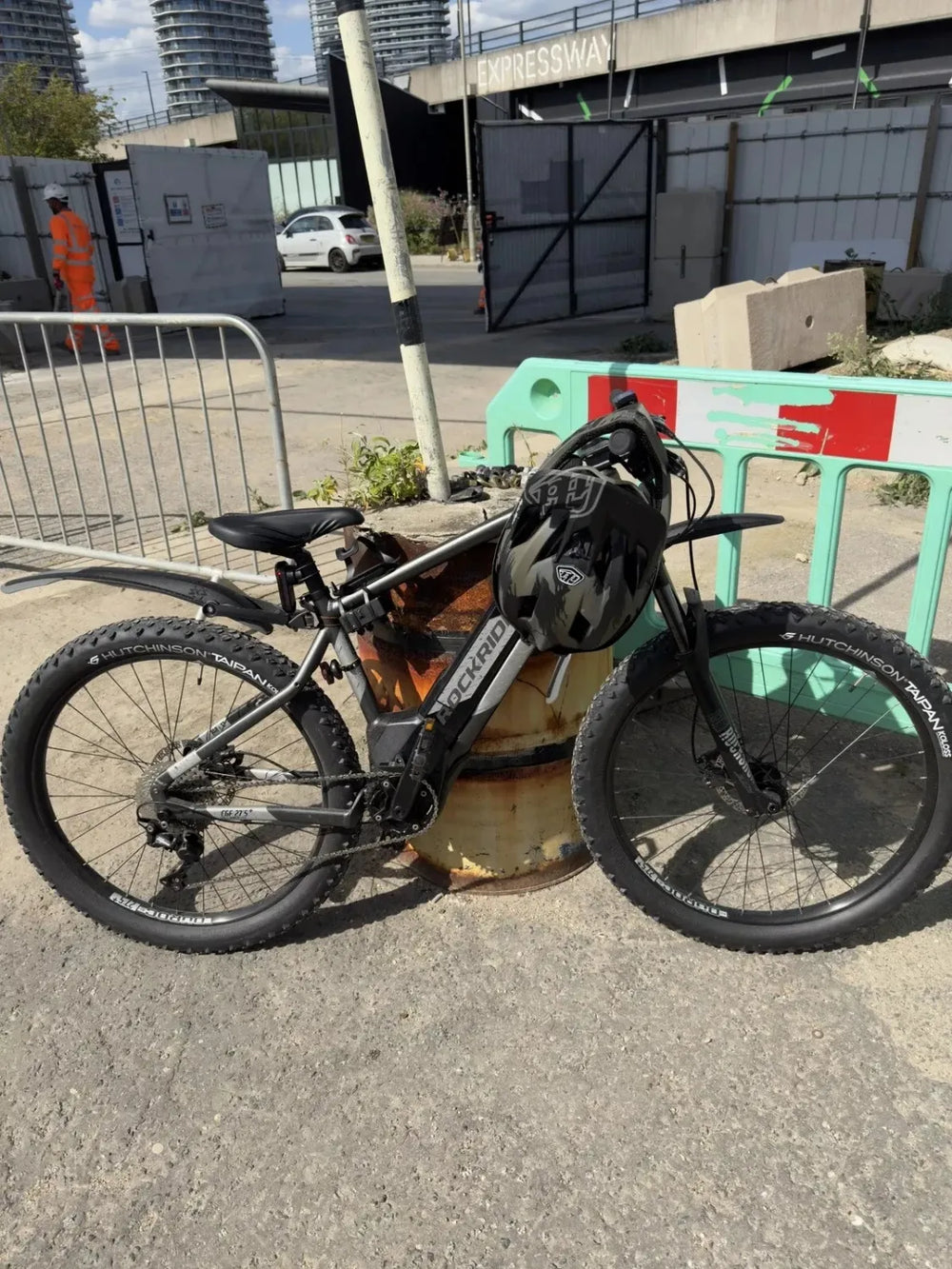 Rockrider E-ST900 , - 27.5 2020