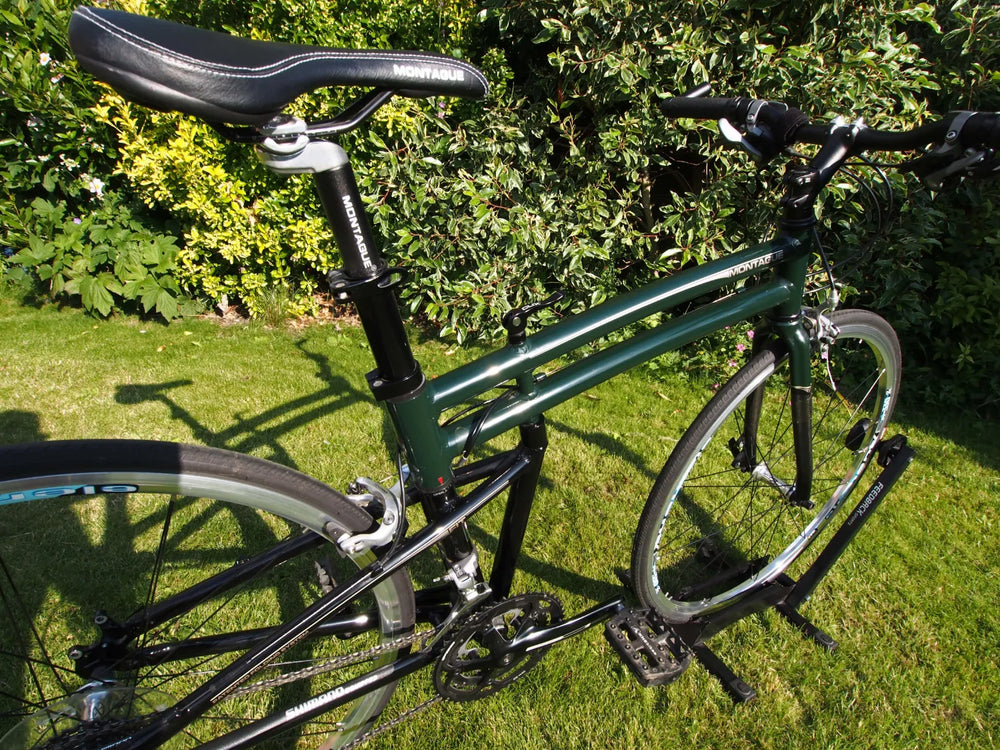 Montague Boston FIT Folding 21" 2015