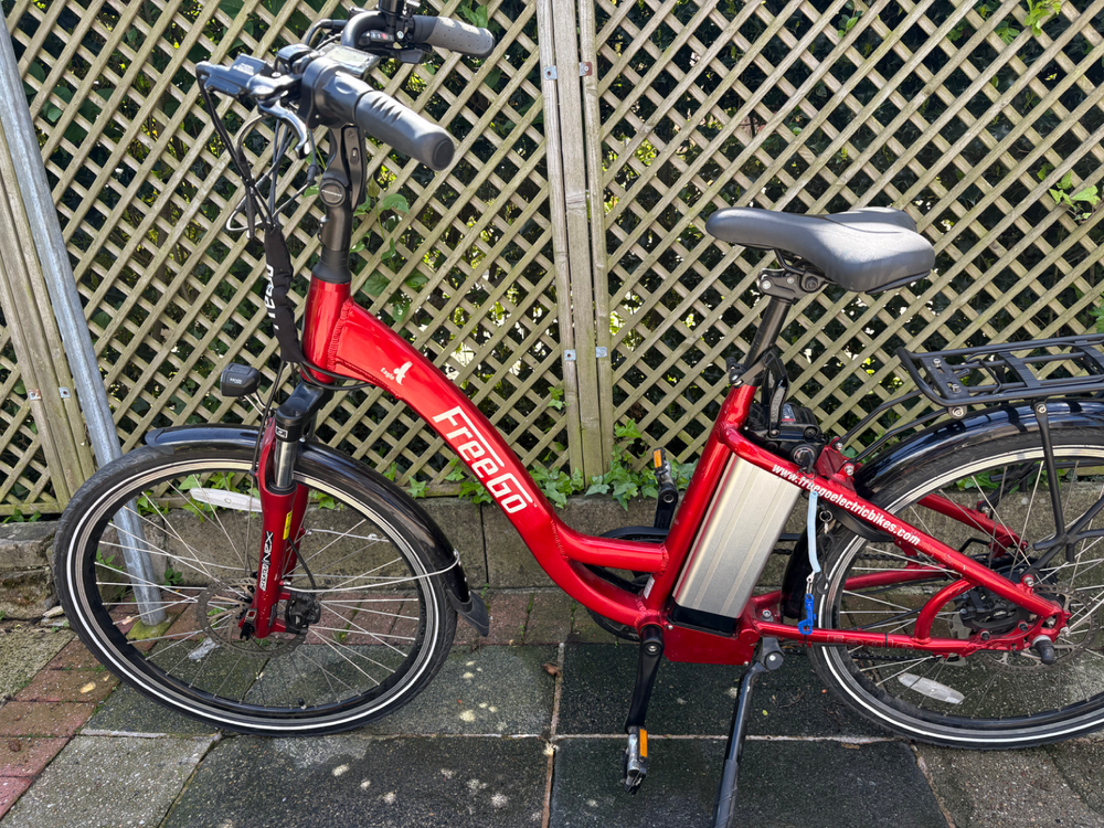 FreeGo Eagle 1990