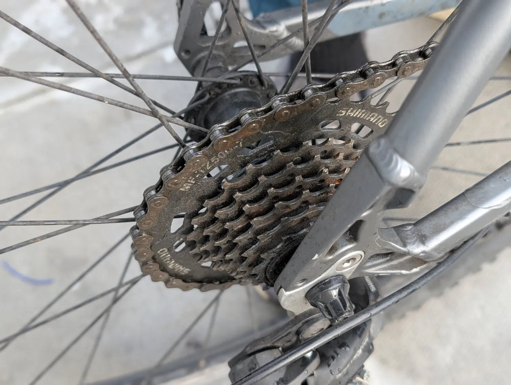 Carrera Valour Mens Mountain Bike 2021