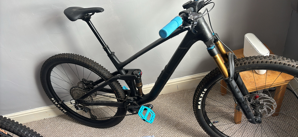 Cube Stereo One44 C 62 Race 29 Trail 2025